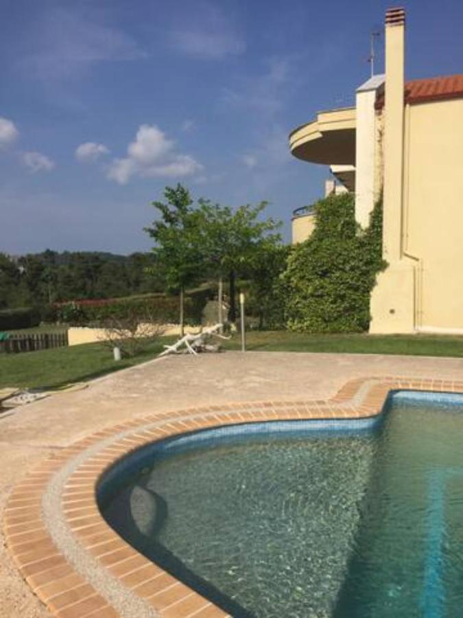 #Luxlikehome Hill Summer Villa Elani Exterior photo