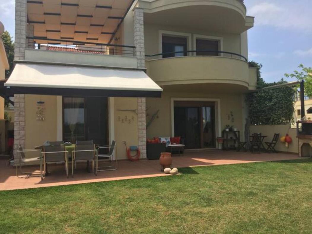 #Luxlikehome Hill Summer Villa Elani Exterior photo