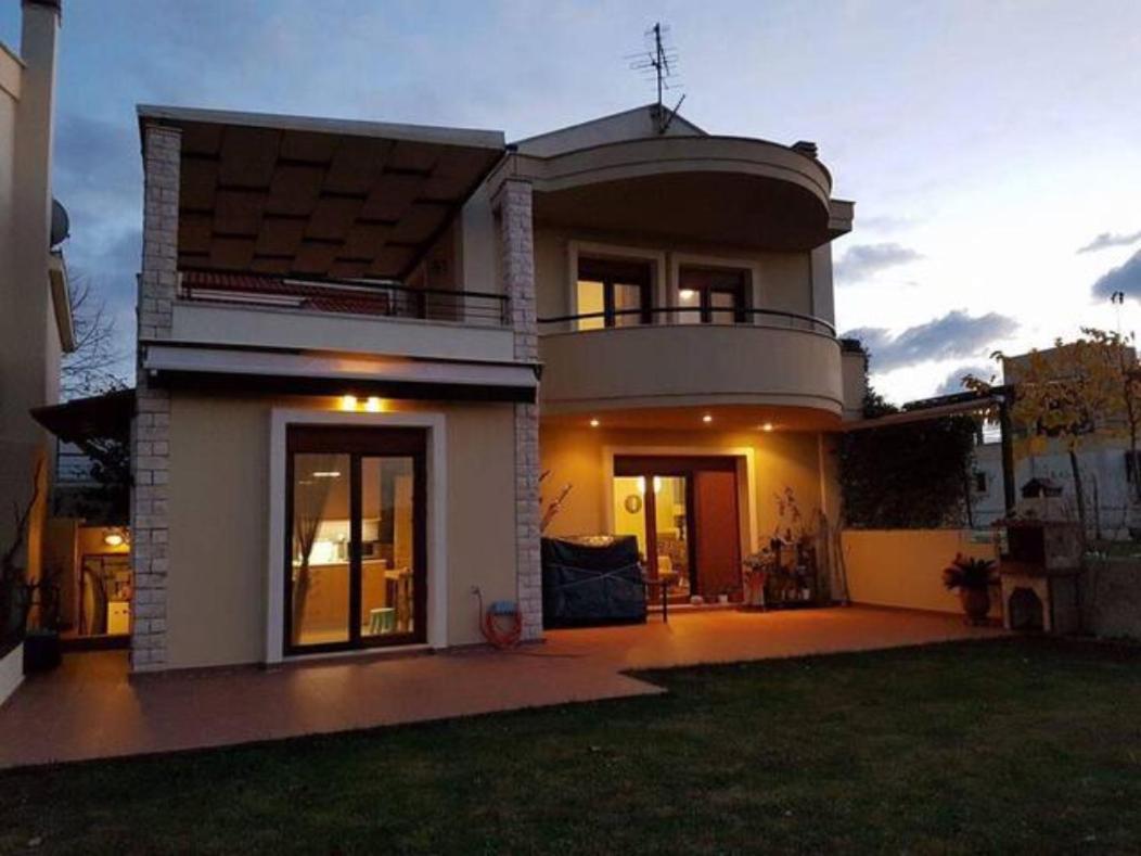 #Luxlikehome Hill Summer Villa Elani Exterior photo