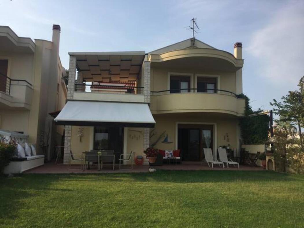 #Luxlikehome Hill Summer Villa Elani Exterior photo