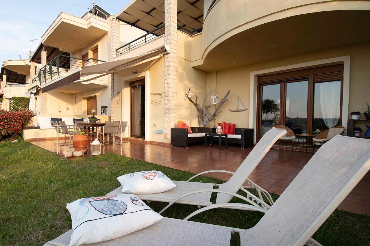 #Luxlikehome Hill Summer Villa Elani Exterior photo